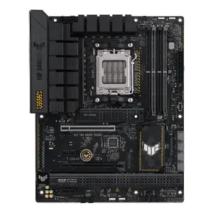 Motherboard ASUS TUF GAMING B650-PLUS — AMD B650, Socket AM5, ATX, DDR5, up to 128 GB, M.2 & SATA III, 2.5 Gb Ethernet