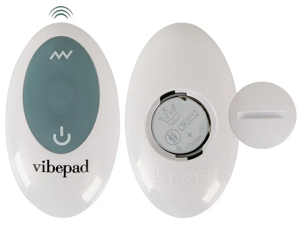 vibepad mini персональный массажер — vibepad Photo 9