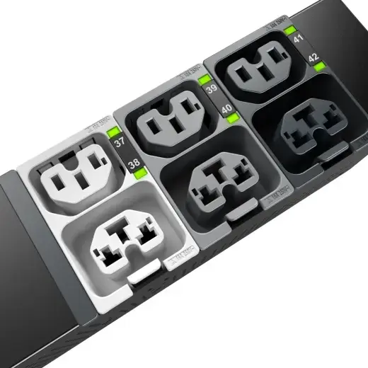 APC NetShelter Advanced релейный 3‑фазный Rack PDU Photo 5