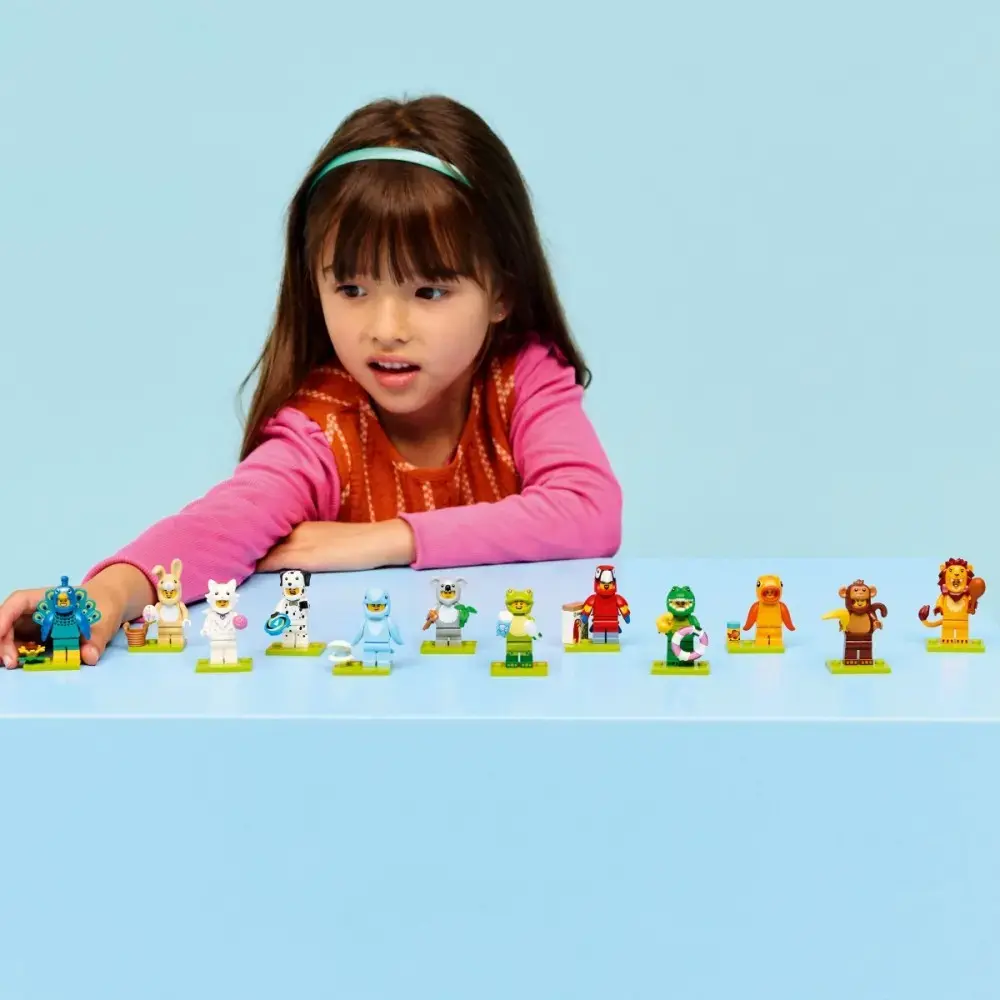 LEGO Minifigures Series 28 Animal Collection 71051 Photo 8