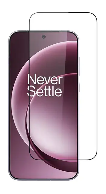 SCREENOR rūdīts stikls priekš OnePlus 15R Full Cover Photo 2