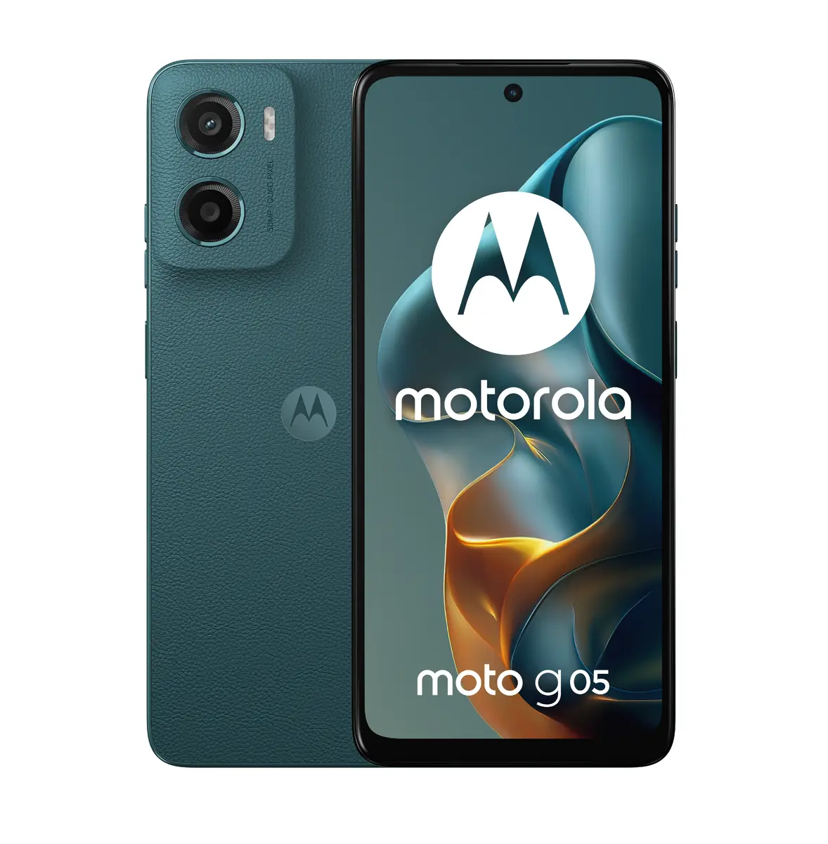 MOTOROLA moto g05 смартфон — 6,67" Helio G81 Photo 2