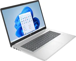 Laptop HP 17.3" FHD R7-7730U 16GB RAM 512GB SSD Windows 11 (silver)