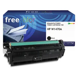 Тонер-картридж FREECOLOR K18898F7 совместимый с HP, черный, ресурс 10 500 стр., 1 шт.