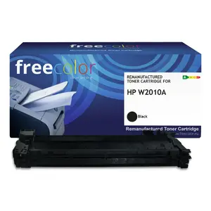 Картридж тонерный FREECOLOR K18853F7 совместимый с HP, черный, ресурс 16 000 стр., 1 шт.