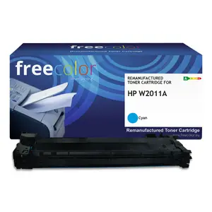 Toner cartridge FREECOLOR K18854F7 compatible with HP, Cyan, 13,000-page yield, 1 pc