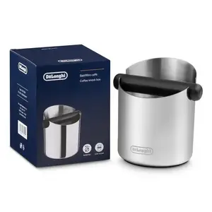 Coffee grounds container De’Longhi DLSC084 — jug dispenser, 1 pc, universal compatibility