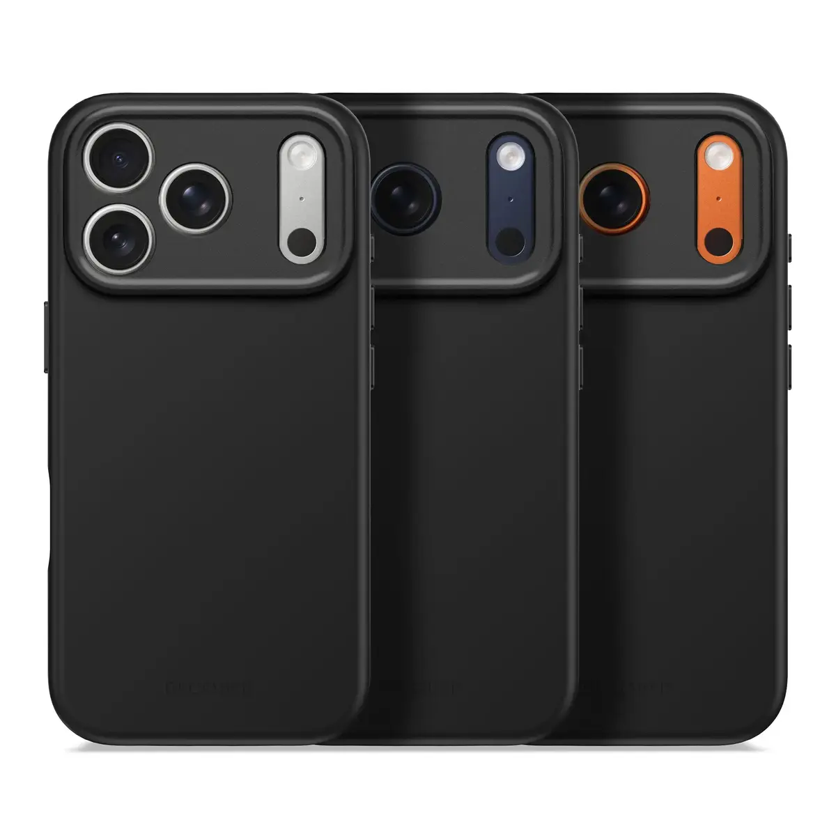 Decoded silikona vāciņš priekš Apple iPhone 17 Pro Photo 9
