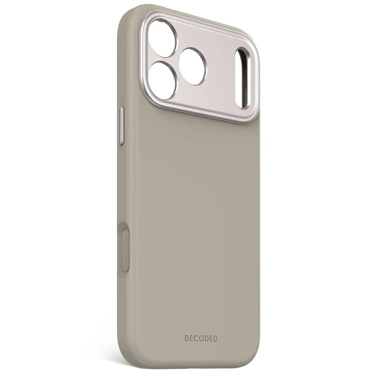 Decoded Silicone Backcover priekš iPhone 17 Pro Max Photo 2