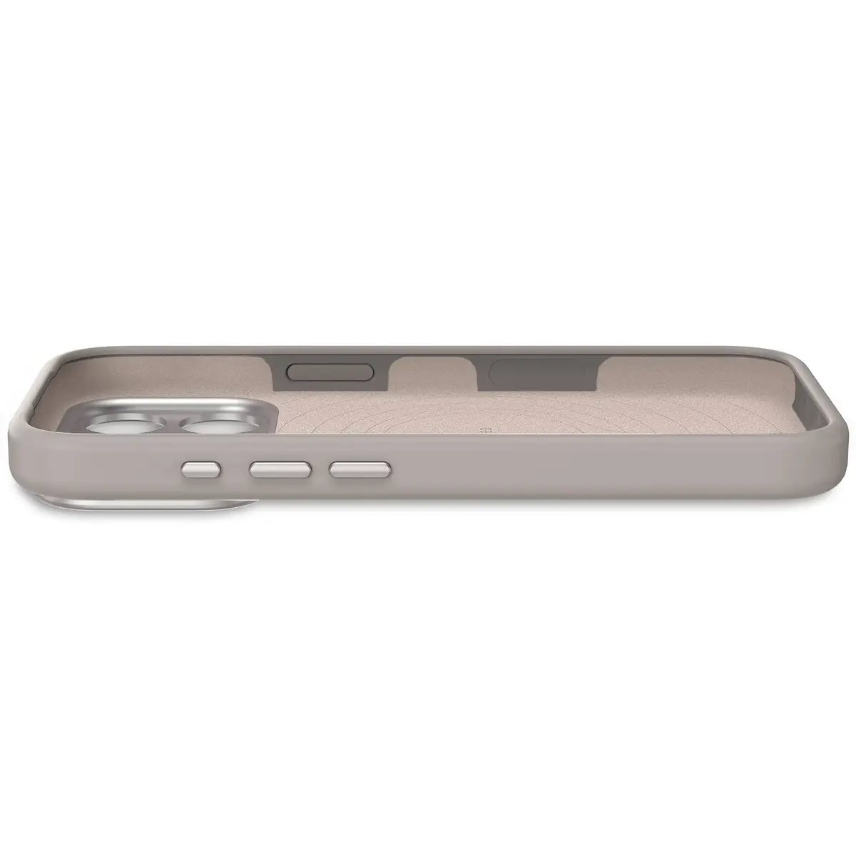 Decoded Silicone Backcover priekš iPhone 17 Pro Max Photo 4
