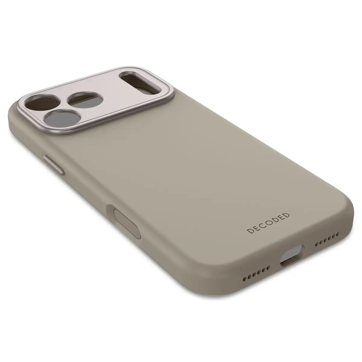 Decoded Silicone Backcover priekš iPhone 17 Pro Max Photo 6