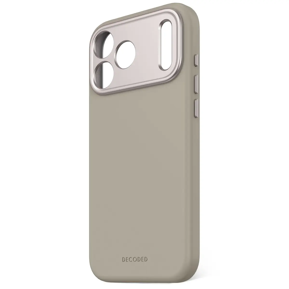 Decoded Silicone Backcover priekš iPhone 17 Pro Max Photo 7