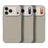 Decoded Silicone Backcover priekš iPhone 17 Pro Max Photo 9
