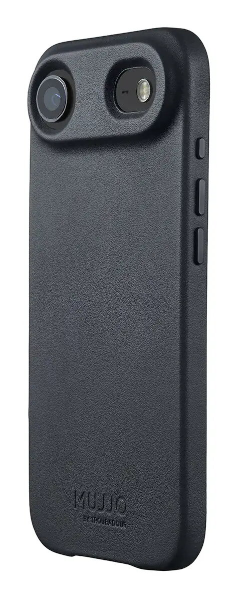 Mobilo tālruņu vāciņš Mujjo MUJJO-CL-065-BS Basalt