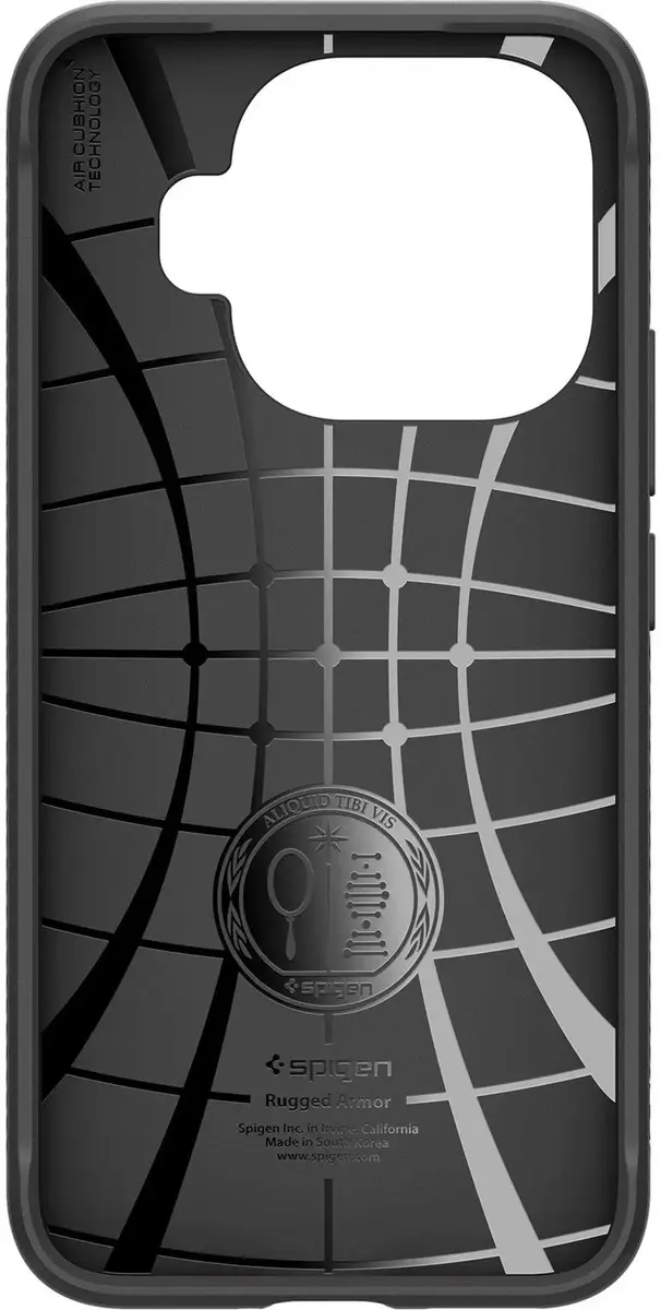 Чехол Spigen Rugged Armor для Xiaomi 15T Pro Photo 3