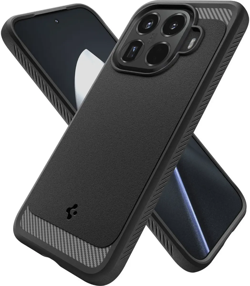 Чехол Spigen Rugged Armor для Xiaomi 15T Pro Photo 10