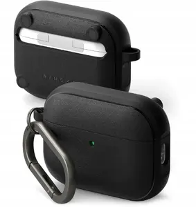Ringke Onyx Magnetic MagSafe case for Apple AirPods Pro (3) — black