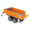 Jamara Tipper orange for RC-Traktor 1:16 Photo 2