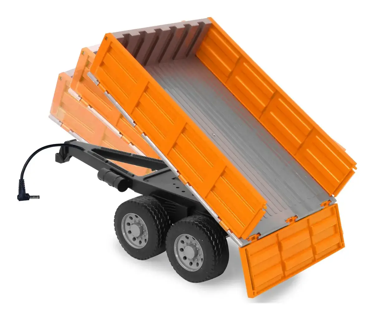 Jamara Tipper orange for RC-Traktor 1:16 Photo 3