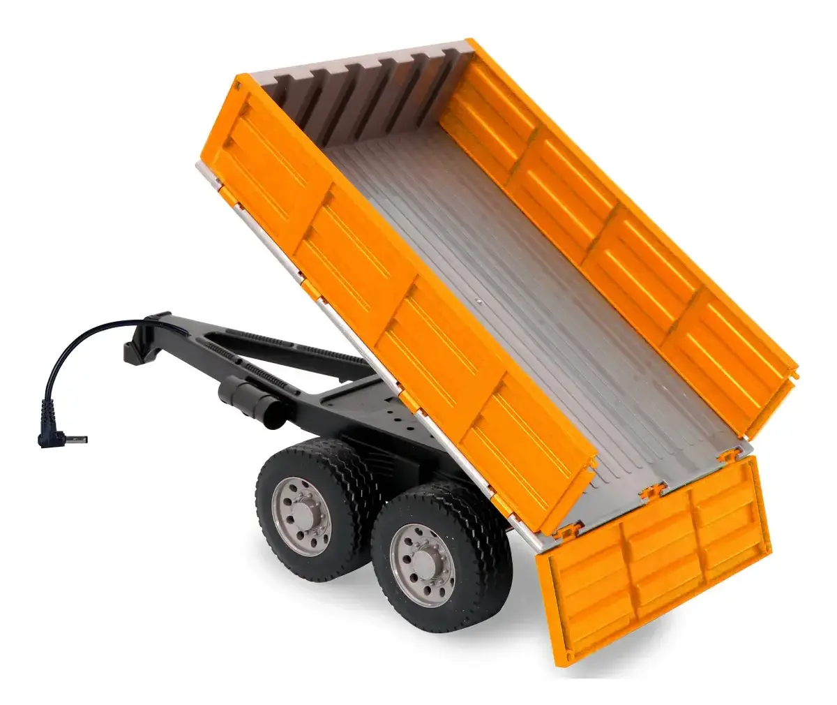 Jamara Tipper orange for RC-Traktor 1:16 Photo 4