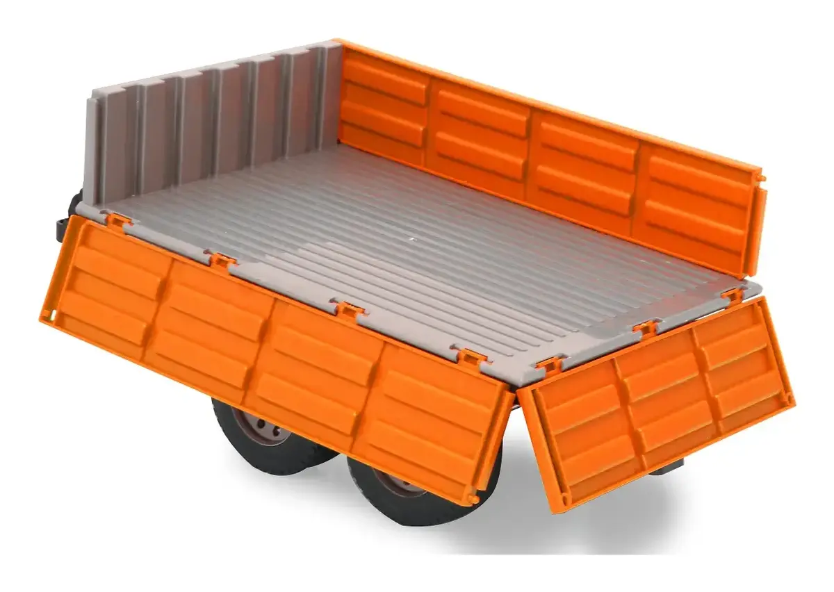 Jamara Tipper orange for RC-Traktor 1:16 Photo 5