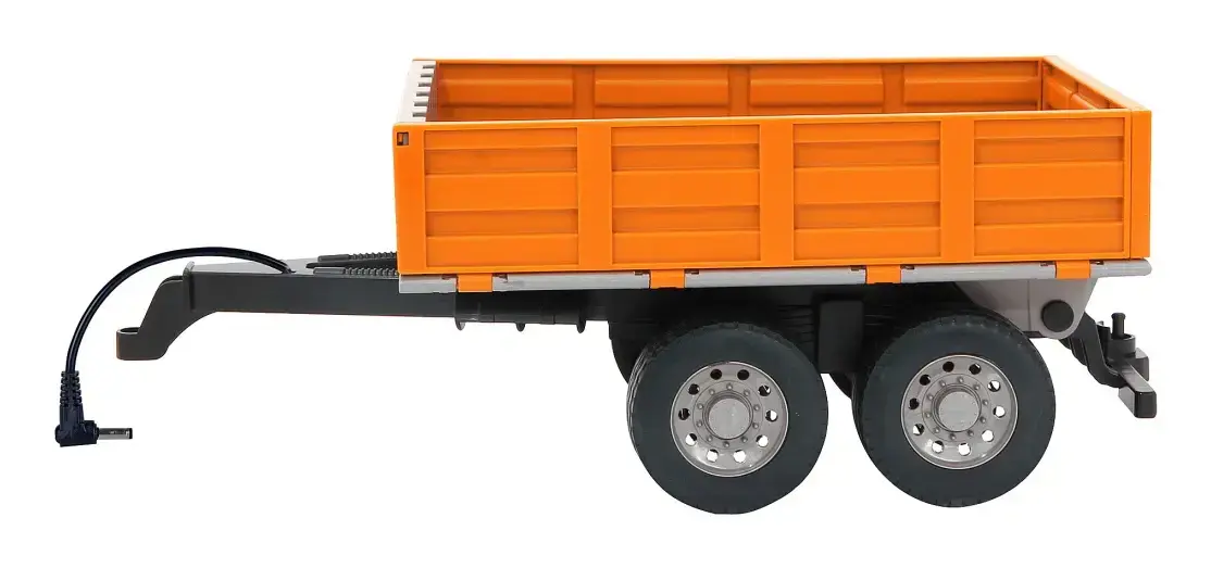 Jamara Tipper orange for RC-Traktor 1:16 Photo 6
