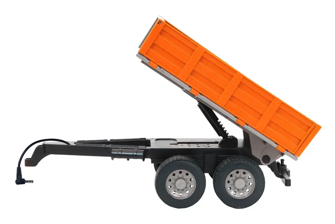 Jamara Tipper orange for RC-Traktor 1:16 Photo 7