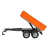 Jamara Tipper orange for RC-Traktor 1:16 Photo 7