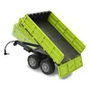 Jamara Tipper gaiši zaļš priekš RC‑traktora 1:16 Photo 3