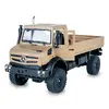 Jamara Mercedes‑Benz Unimog U5023 RC rock crawler 1:14 Photo 3
