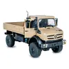 Jamara Mercedes‑Benz Unimog U5023 RC rock crawler 1:14 Photo 5