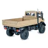Jamara Mercedes‑Benz Unimog U5023 RC rock crawler 1:14 Photo 7