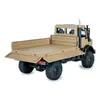 Jamara Mercedes‑Benz Unimog U5023 RC rock crawler 1:14 Photo 8