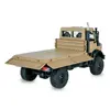 Jamara Mercedes‑Benz Unimog U5023 RC rock crawler 1:14 Photo 9