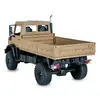 Jamara Mercedes‑Benz Unimog U5023 RC rock crawler 1:14 Photo 10