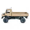 Jamara Mercedes‑Benz Unimog U5023 RC rock crawler 1:14 Photo 12