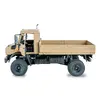 Jamara Mercedes‑Benz Unimog U5023 RC rock crawler 1:14 Photo 13