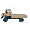 Jamara Mercedes‑Benz Unimog U5023 RC rock crawler 1:14 Photo 14