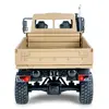 Jamara Mercedes‑Benz Unimog U5023 RC rock crawler 1:14 Photo 20