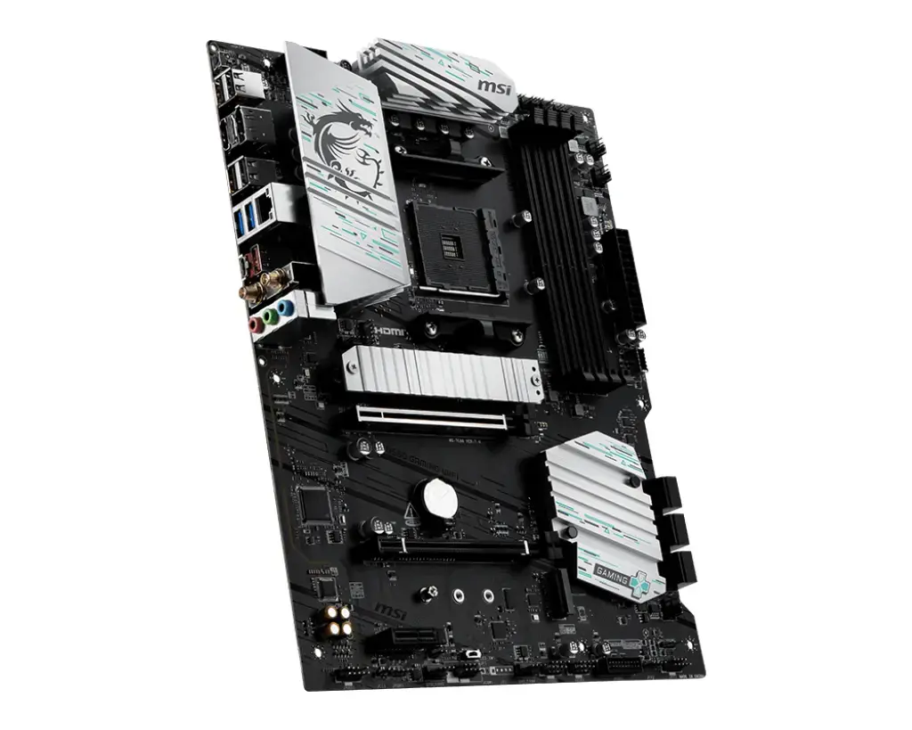 Mātesplate MSI B550 GAMING WIFI ATX Photo 4