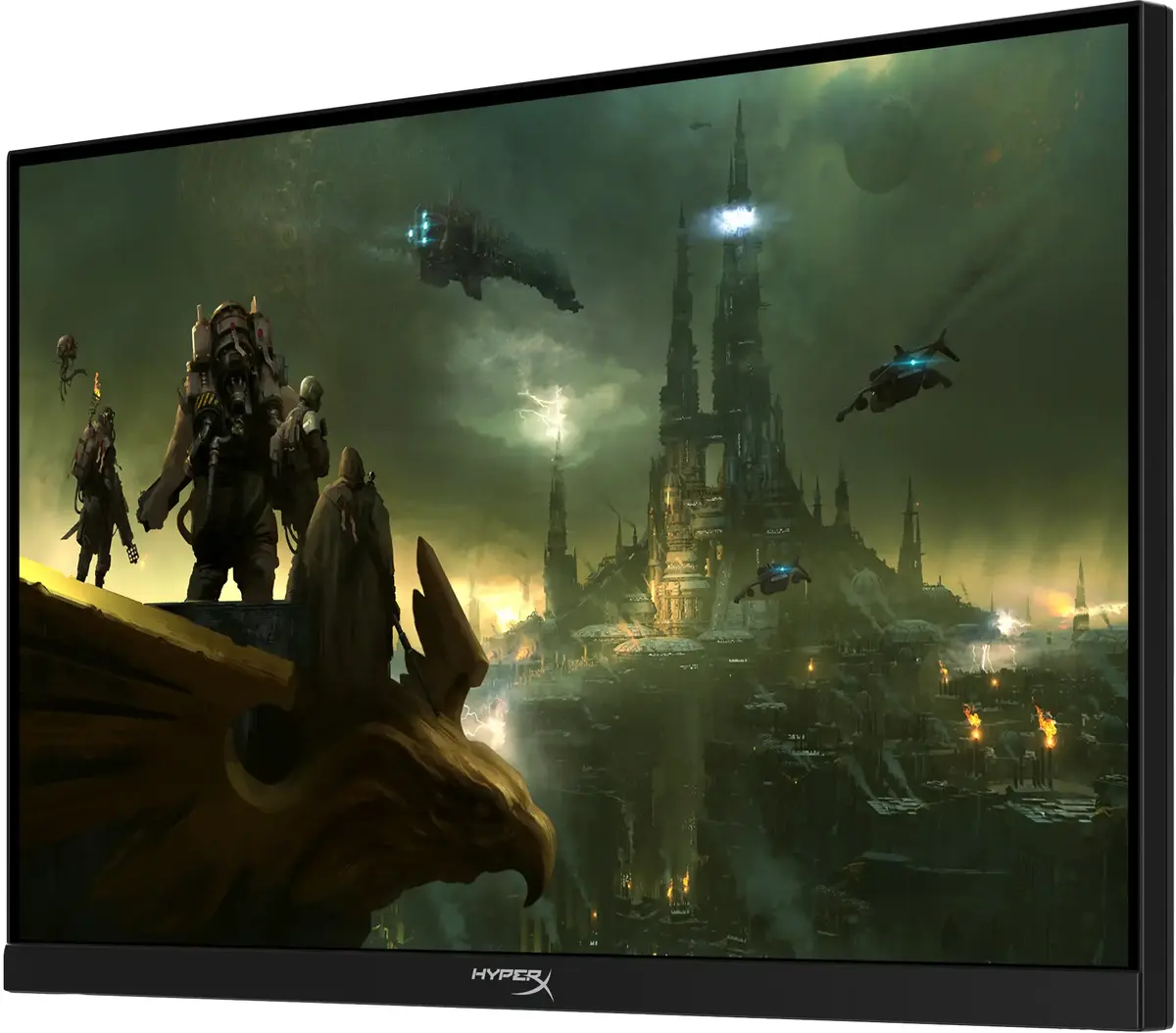 HP Armada 25 FHD 24,5" игровой монитор Photo 2