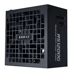 Блок питания Lian Li RS1200G 1200 Вт 20+4 pin ATX 80 PLUS Gold черный