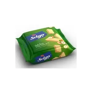 Vafeles Selga ar lazdu riekstu garšu, 180 g