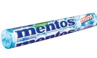 Košļājamā konfekte Mentos Mint 38 g