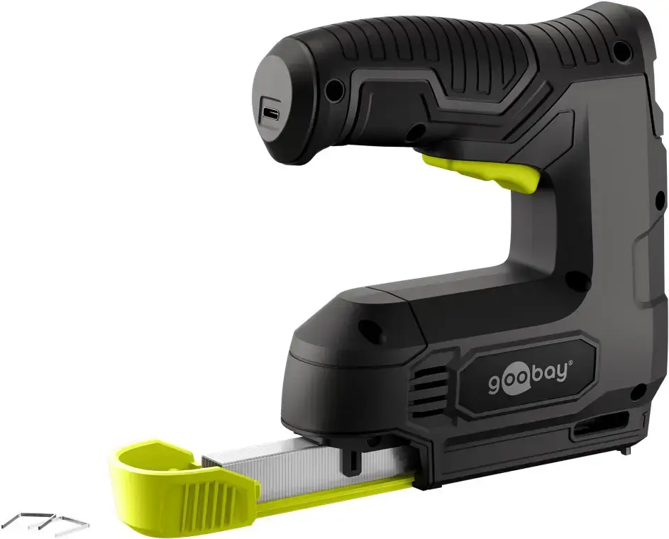 Naglu/kniedes pistole Goobay Tools 77819 Photo 3