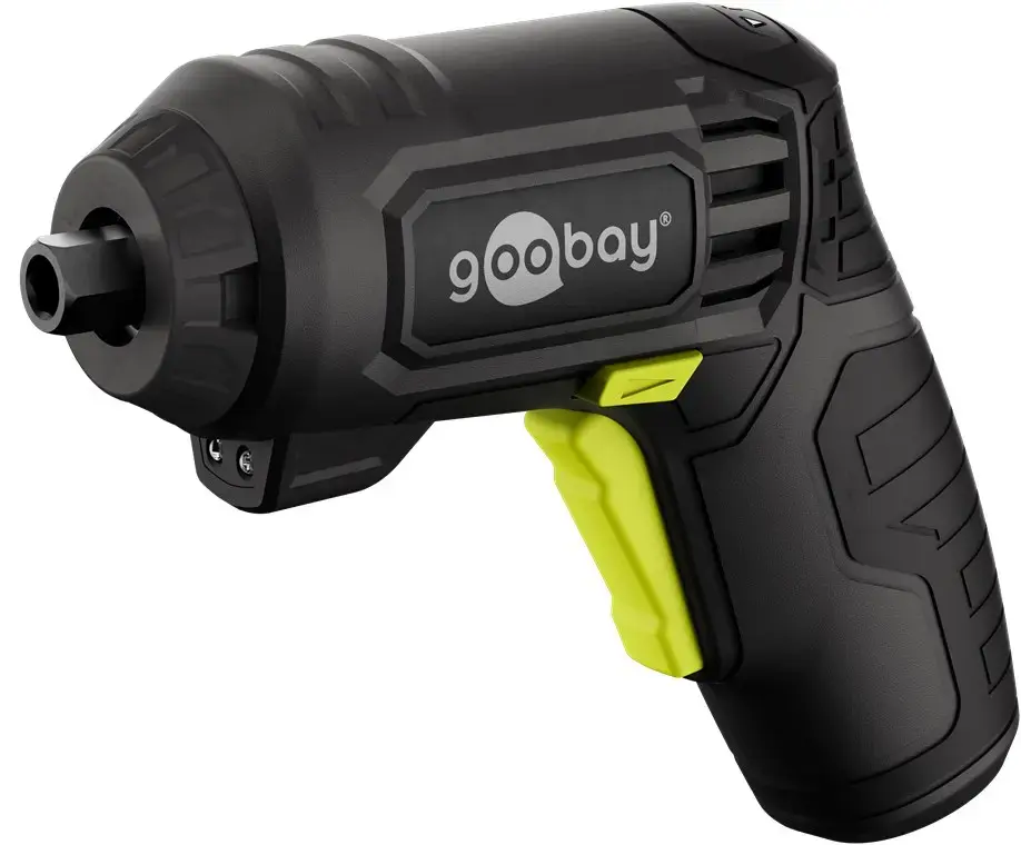 Elektriskais skrūvgriezis Goobay Tools 77817 Photo 2