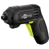 Elektriskais skrūvgriezis Goobay Tools 77817 Photo 2