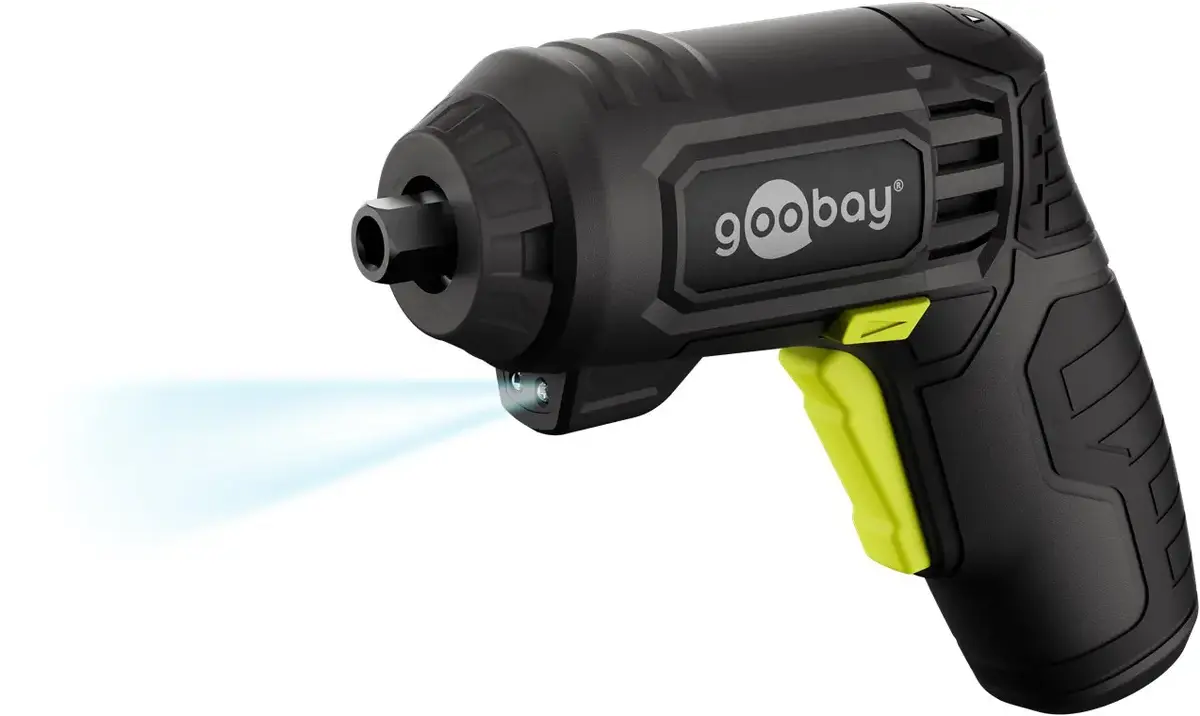 Elektriskais skrūvgriezis Goobay Tools 77817 Photo 3