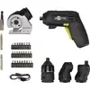 Elektriskais skrūvgriezis Goobay Tools 77817 Photo 9