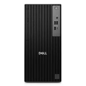 Настольный ПК Dell Pro QCT1250 Tower — Intel Core i7-14700, 16 ГБ DDR5, 512 ГБ NVMe SSD, Windows 11 Pro, чёрный